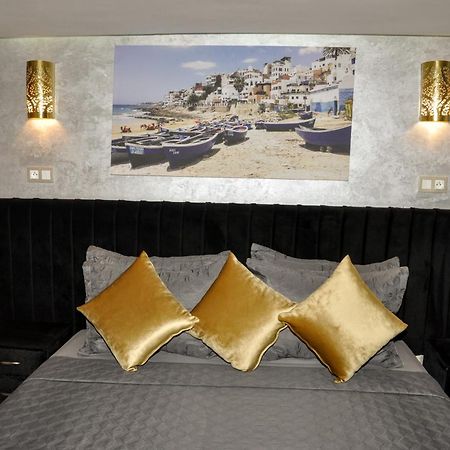 Royal Deluxe Gold - Marrakech, Luxe Pool View Apartment Marrakesh Ngoại thất bức ảnh
