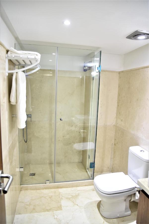 Royal Deluxe Gold - Marrakech, Luxe Pool View Apartment Marrakesh Ngoại thất bức ảnh
