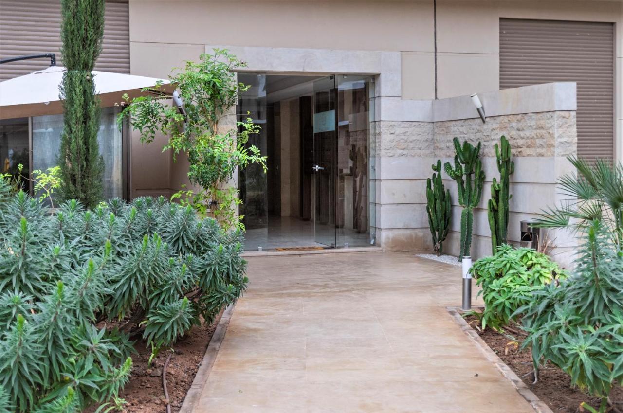 Royal Deluxe Gold - Marrakech, Luxe Pool View Apartment Marrakesh Ngoại thất bức ảnh