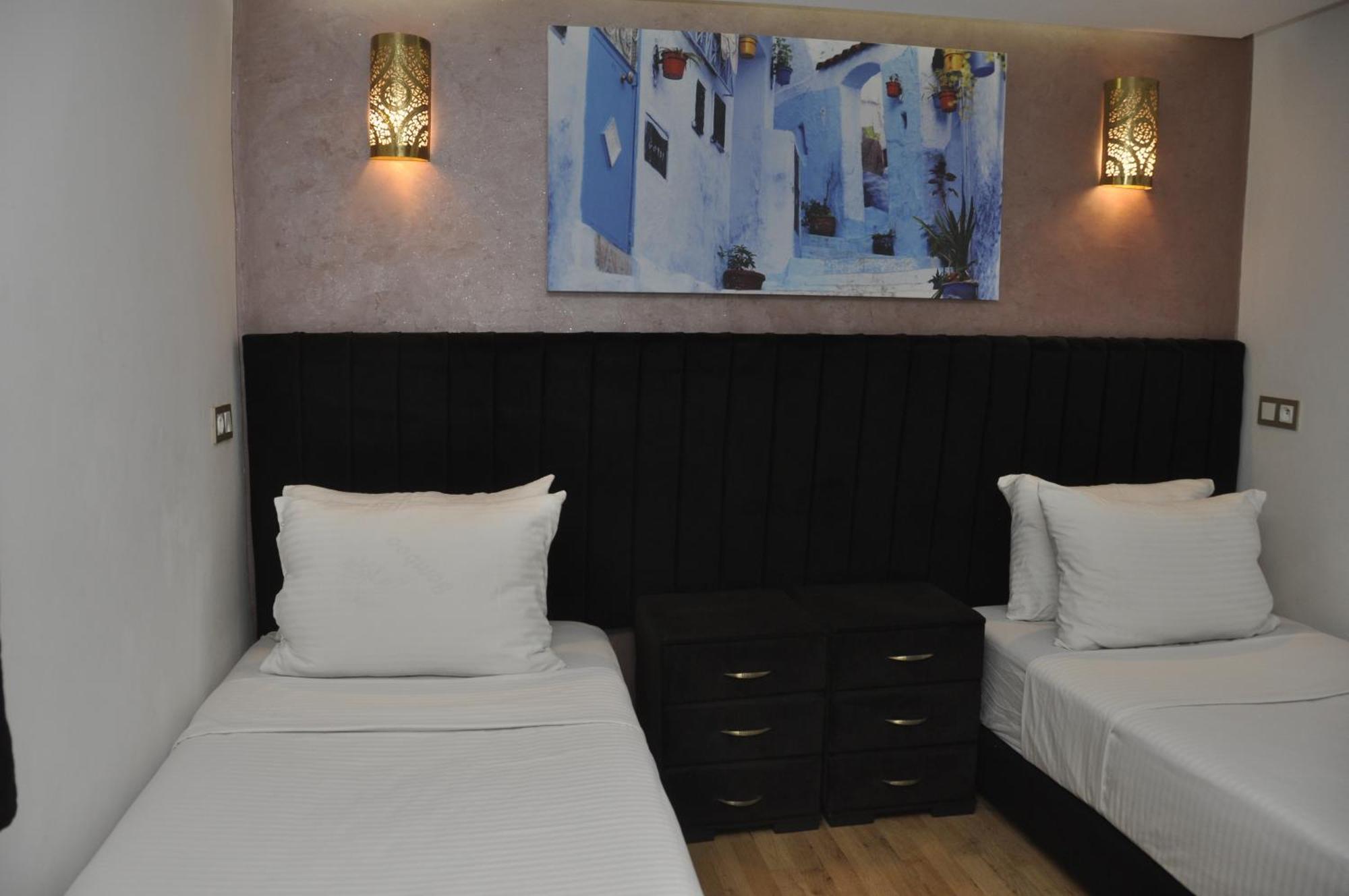 Royal Deluxe Gold - Marrakech, Luxe Pool View Apartment Marrakesh Ngoại thất bức ảnh