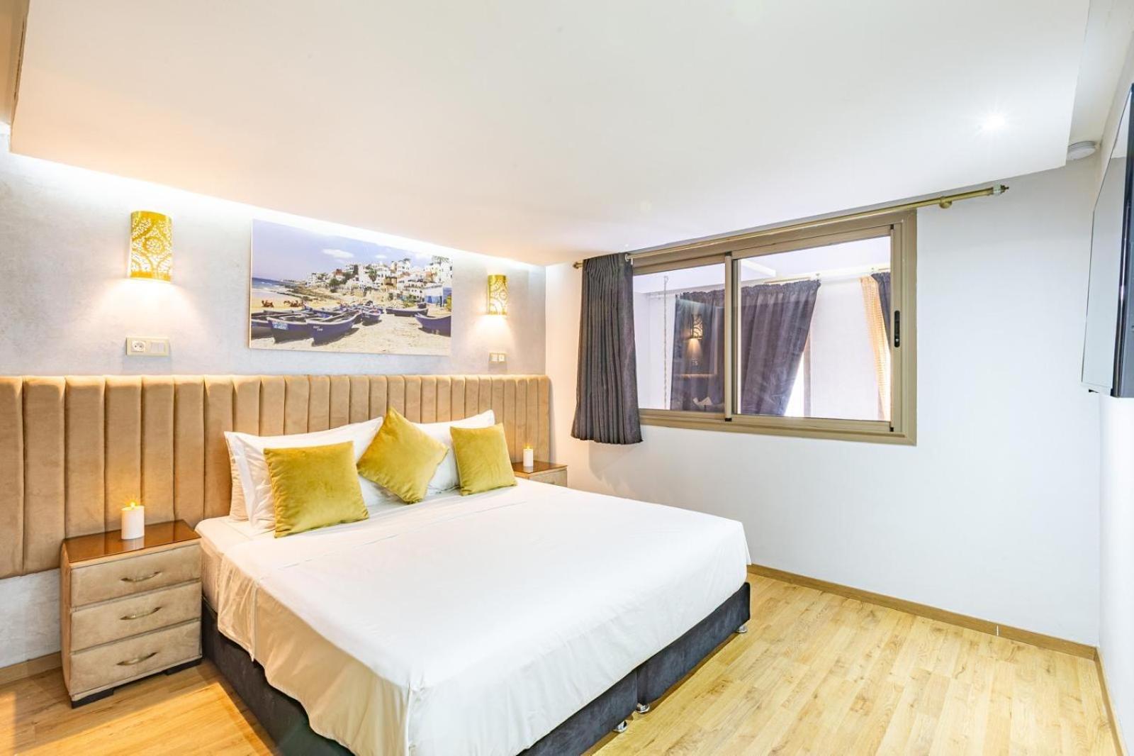 Royal Deluxe Gold - Marrakech, Luxe Pool View Apartment Marrakesh Ngoại thất bức ảnh